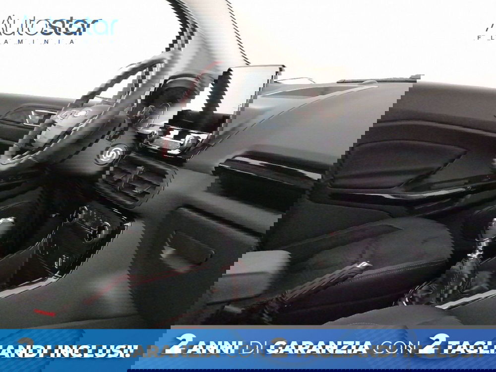 Ford EcoSport usata a Roma (6)