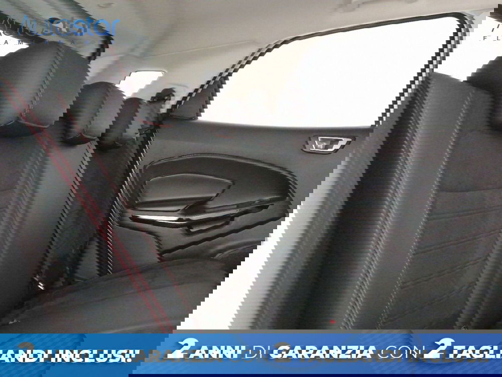 Ford EcoSport usata a Roma (7)