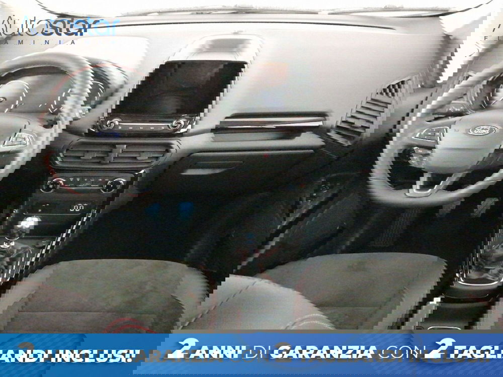 Ford EcoSport usata a Roma (8)