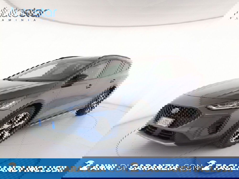 Ford Focus Station Wagon usata a Roma