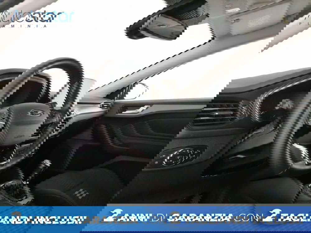 Ford Focus Station Wagon usata a Roma (11)