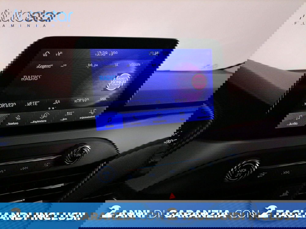 Ford Focus Station Wagon usata a Roma (15)