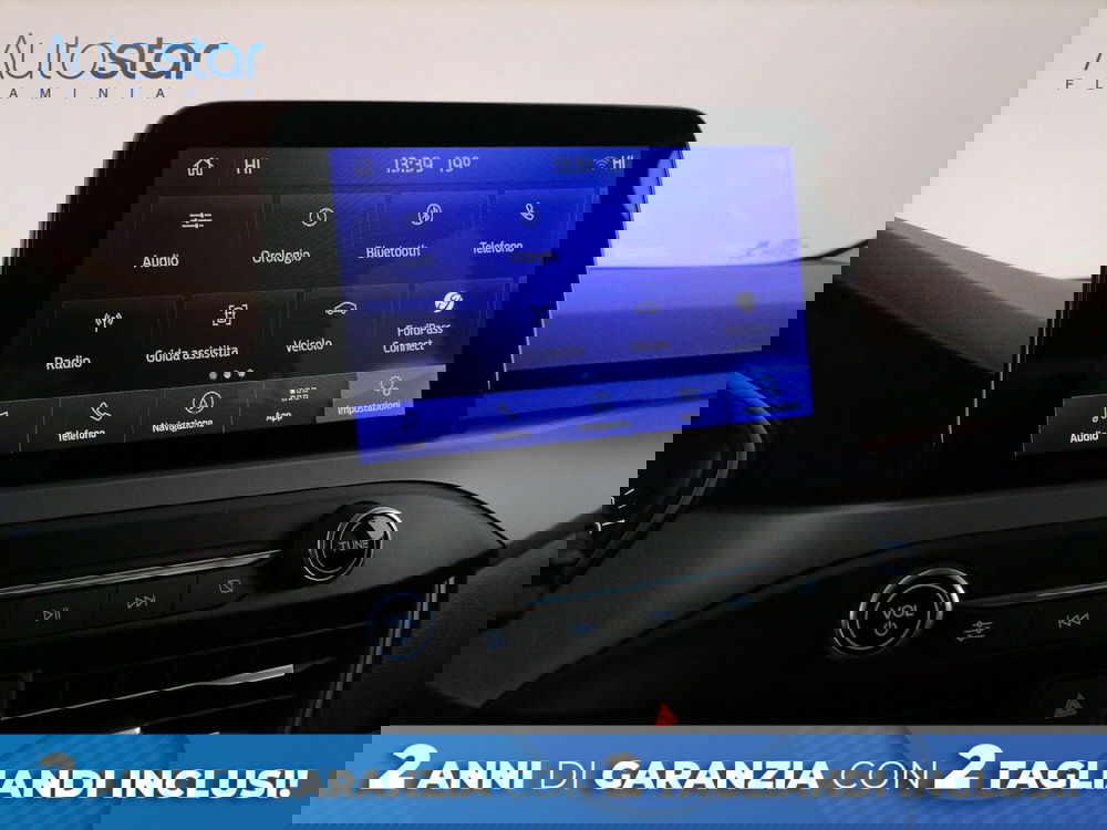 Ford Focus Station Wagon usata a Roma (18)