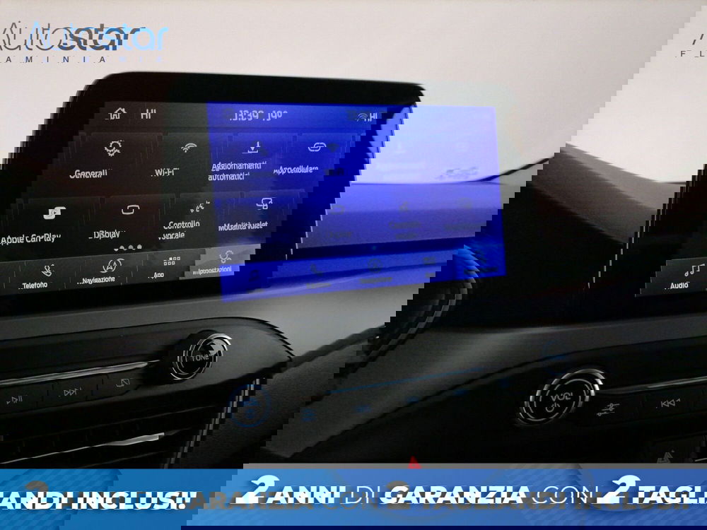 Ford Focus Station Wagon usata a Roma (19)