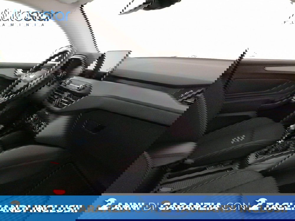 Ford Focus Station Wagon usata a Roma (7)