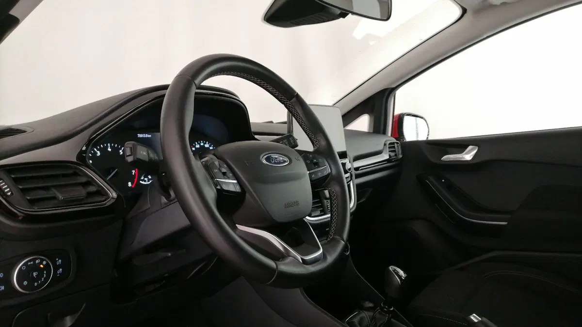 Ford Fiesta usata a Roma (11)