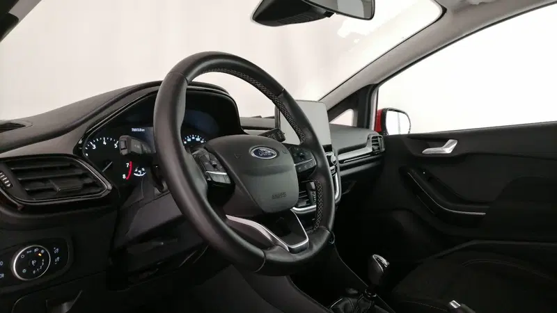 Ford Fiesta usata a Roma (11)