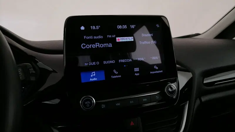 Ford Fiesta usata a Roma (16)