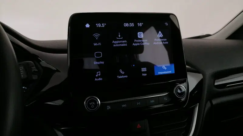 Ford Fiesta usata a Roma (19)