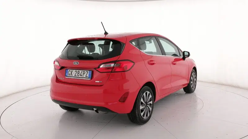 Ford Fiesta usata a Roma (2)
