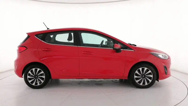 Ford Fiesta usata a Roma (3)