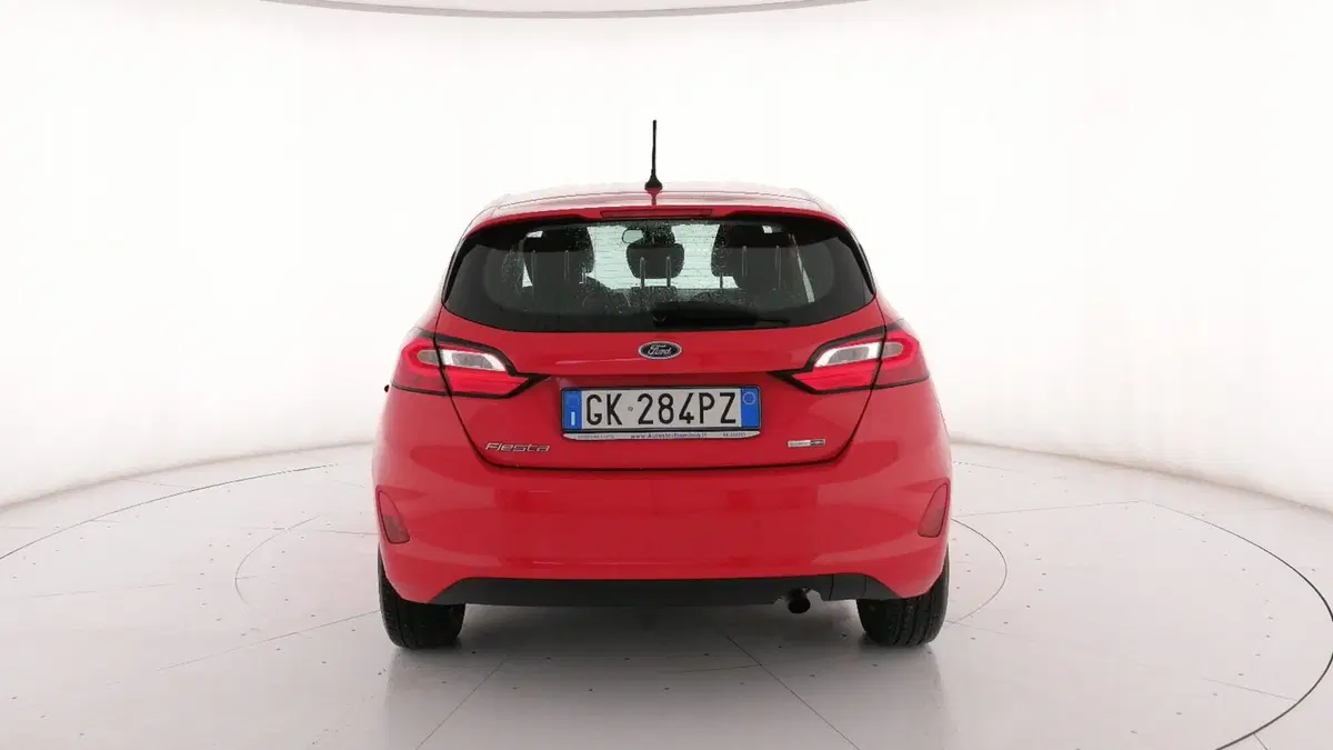 Ford Fiesta usata a Roma (4)