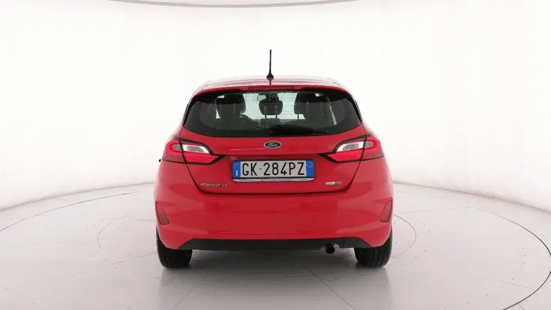 Ford Fiesta usata a Roma (4)