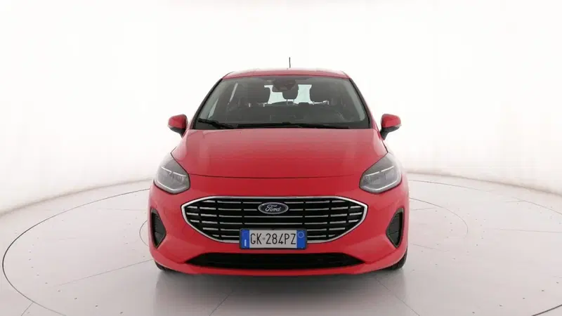 Ford Fiesta usata a Roma (5)