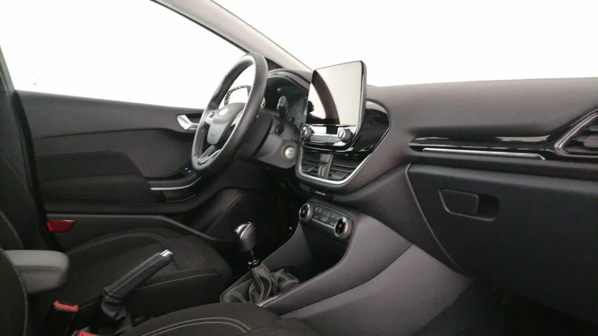 Ford Fiesta usata a Roma (7)