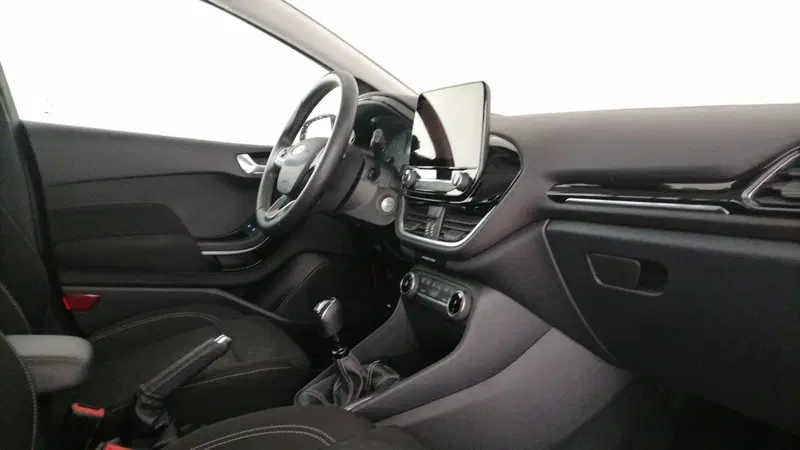 Ford Fiesta usata a Roma (7)
