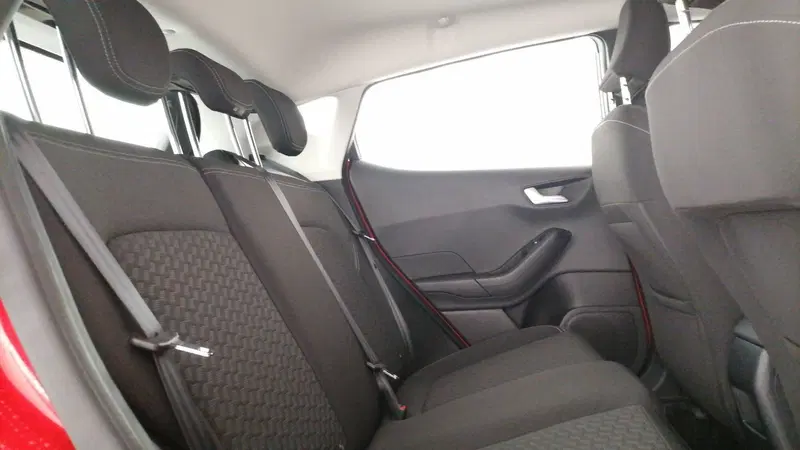 Ford Fiesta usata a Roma (8)