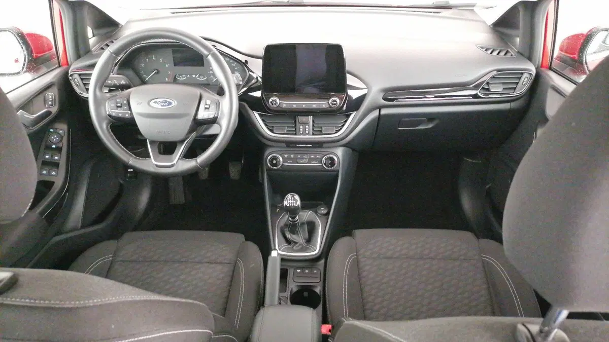 Ford Fiesta usata a Roma (9)