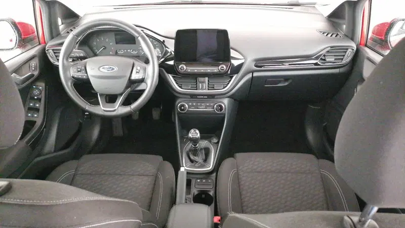 Ford Fiesta usata a Roma (9)