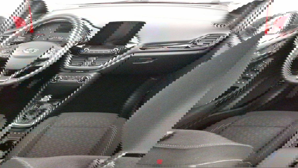 Ford Fiesta usata a Roma (9)