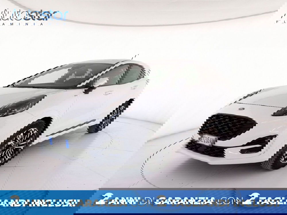 Ford Puma usata a Roma