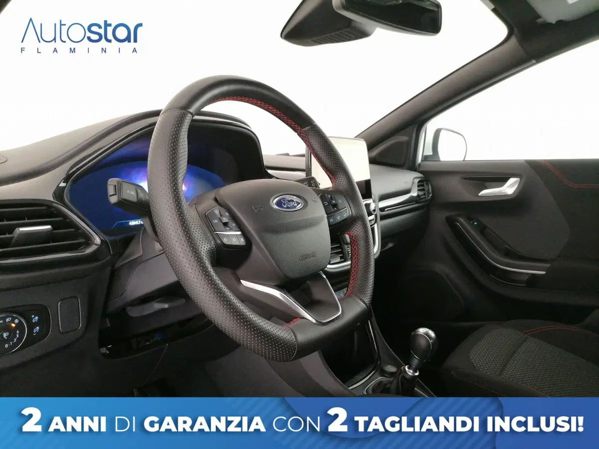 Ford Puma usata a Roma (11)