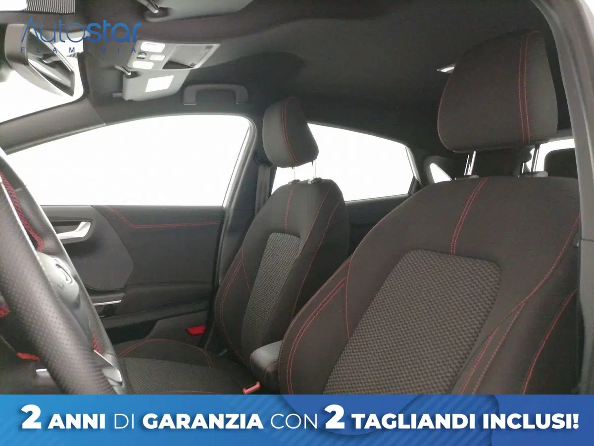 Ford Puma usata a Roma (12)