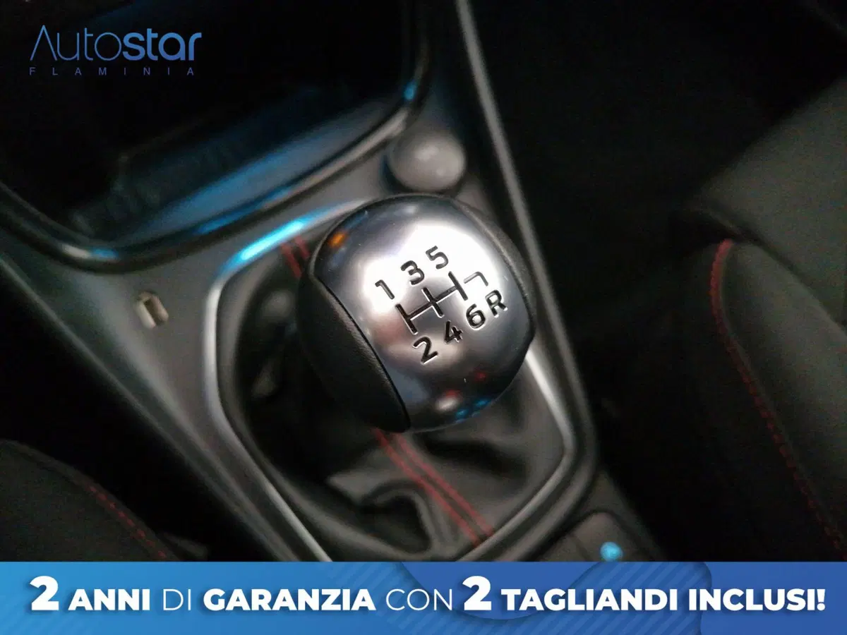 Ford Puma usata a Roma (13)