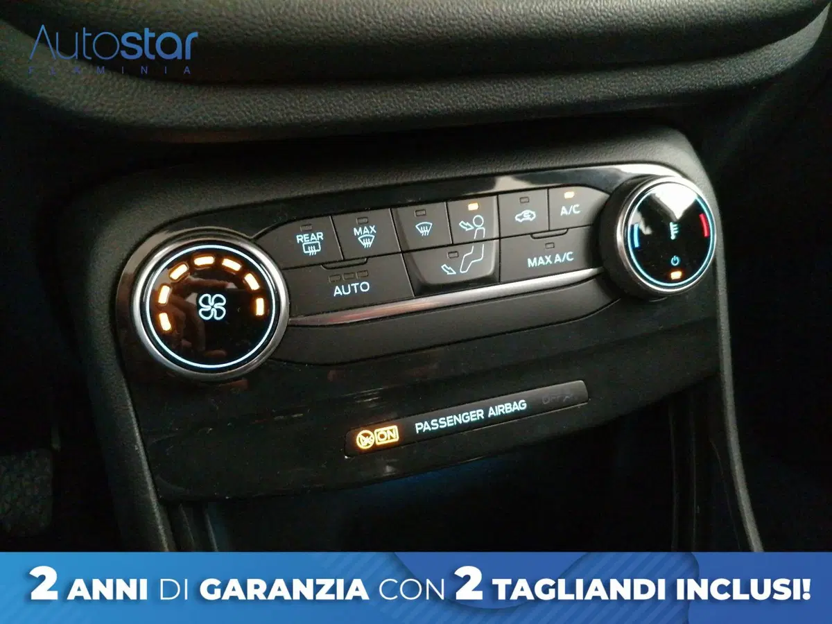 Ford Puma usata a Roma (14)