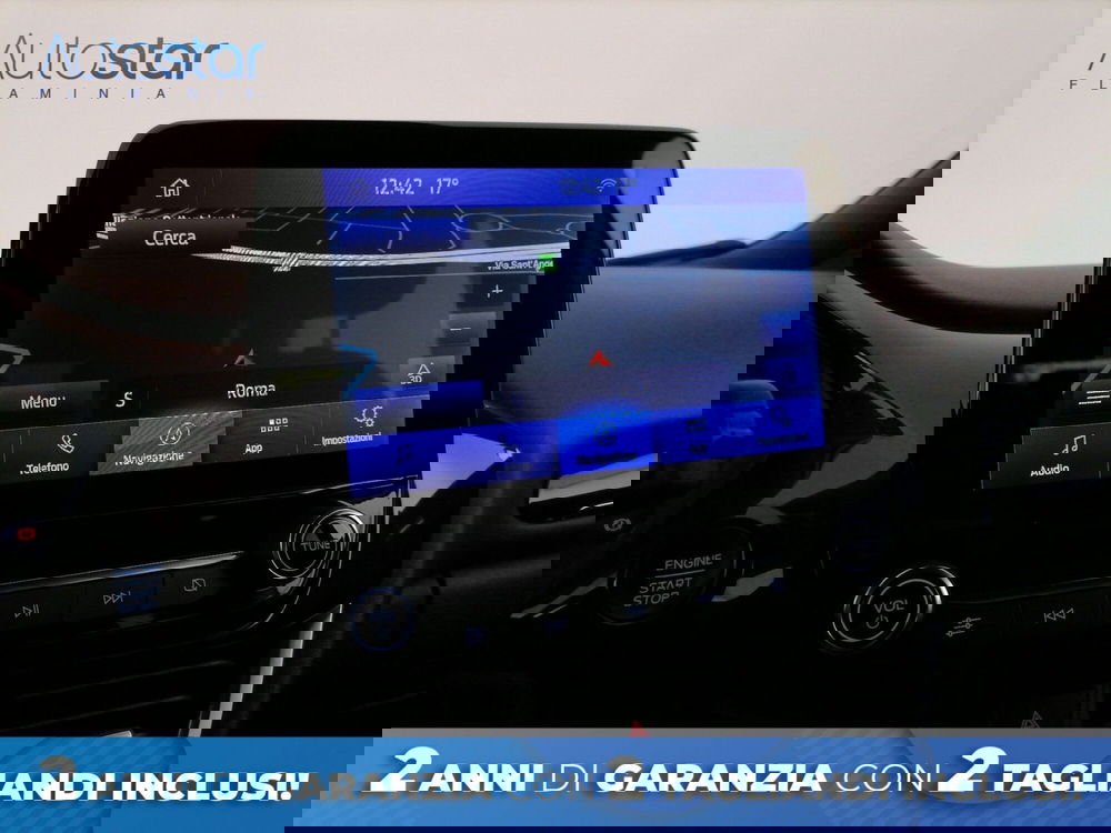 Ford Puma usata a Roma (15)