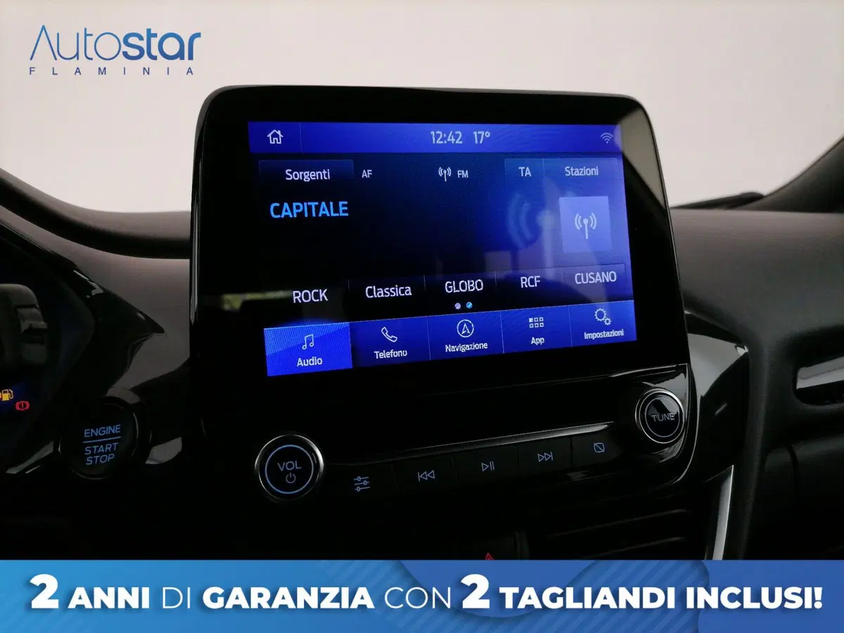 Ford Puma usata a Roma (17)