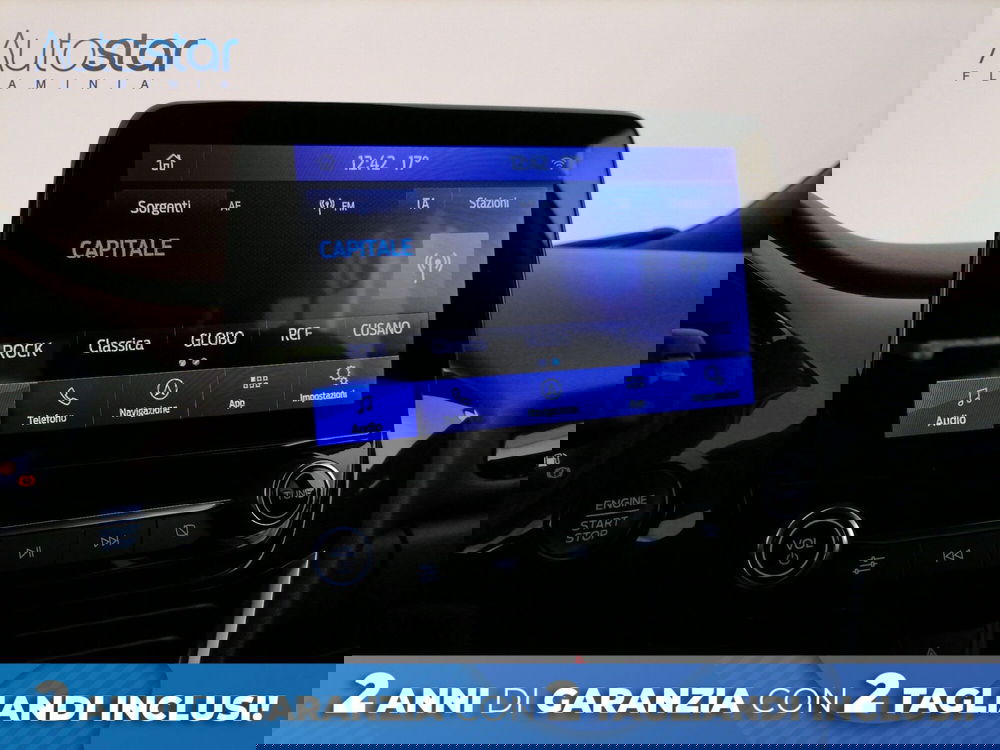 Ford Puma usata a Roma (17)