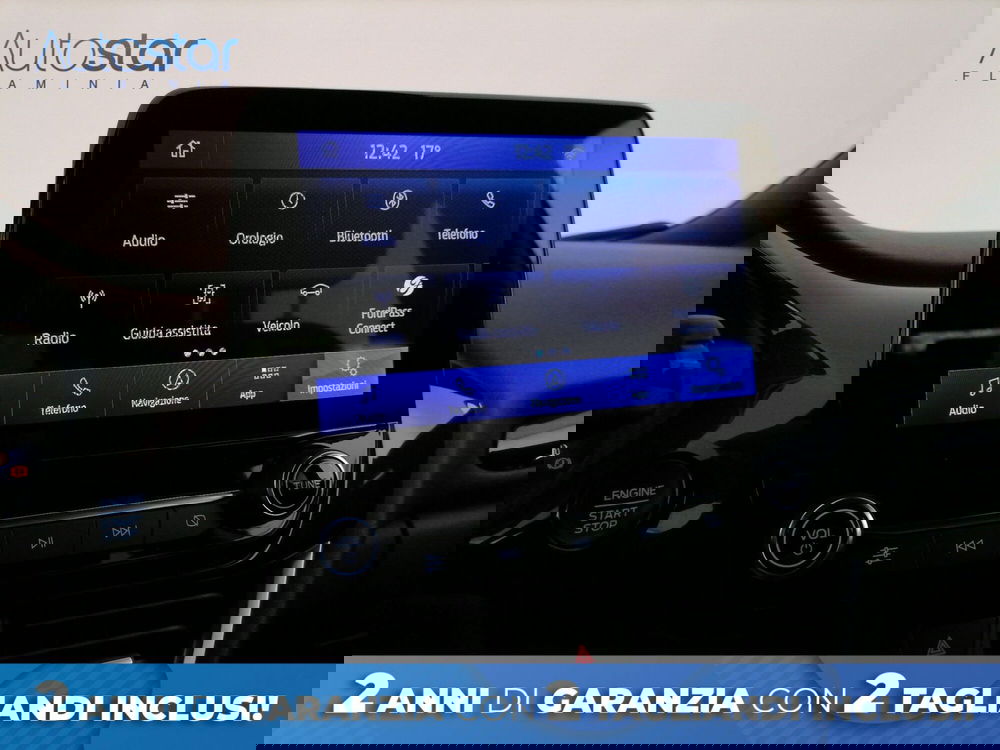 Ford Puma usata a Roma (18)