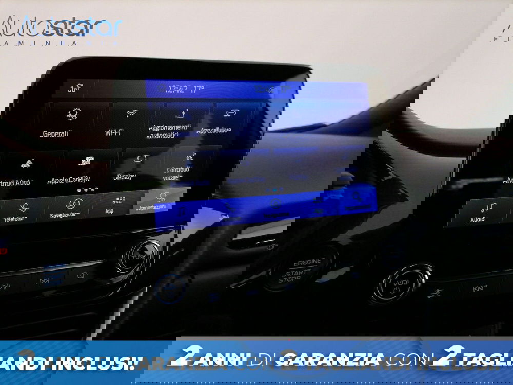 Ford Puma usata a Roma (19)