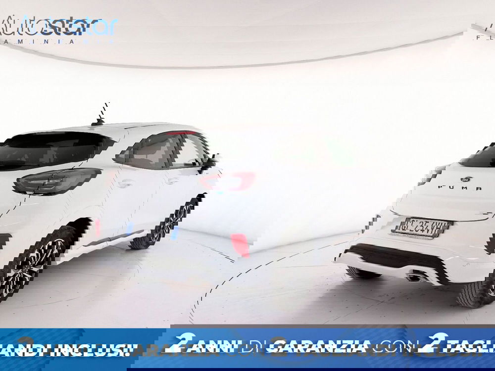 Ford Puma usata a Roma (2)