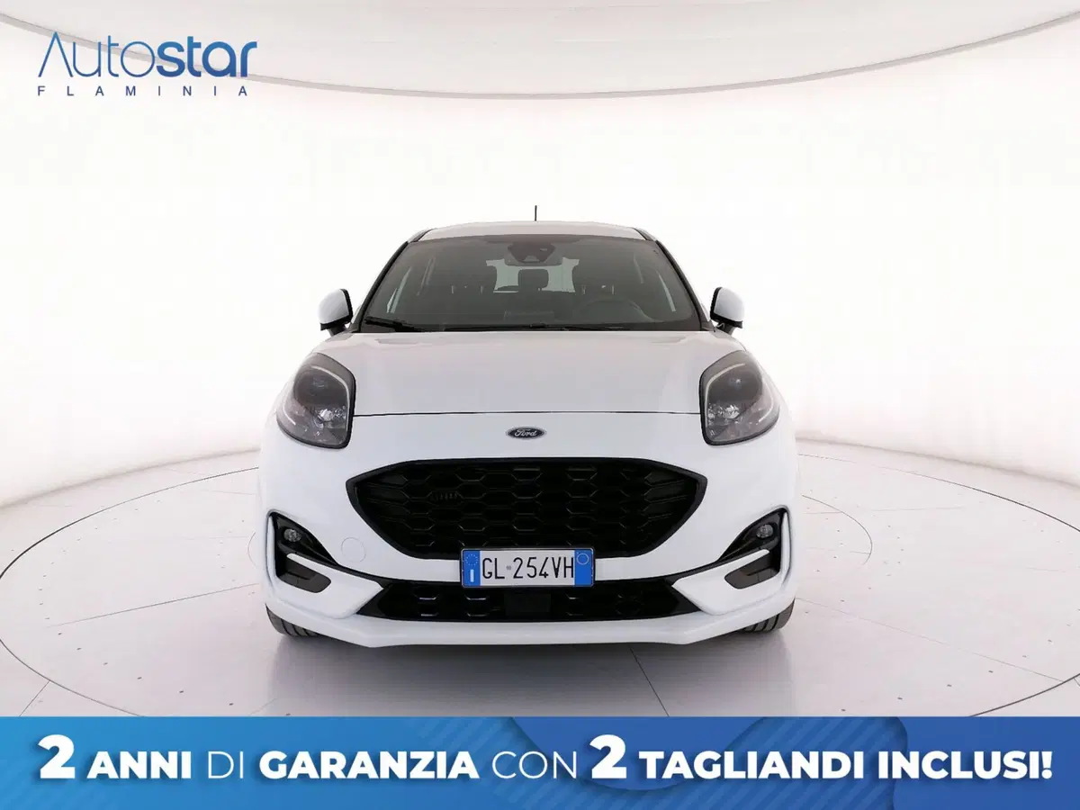 Ford Puma usata a Roma (5)