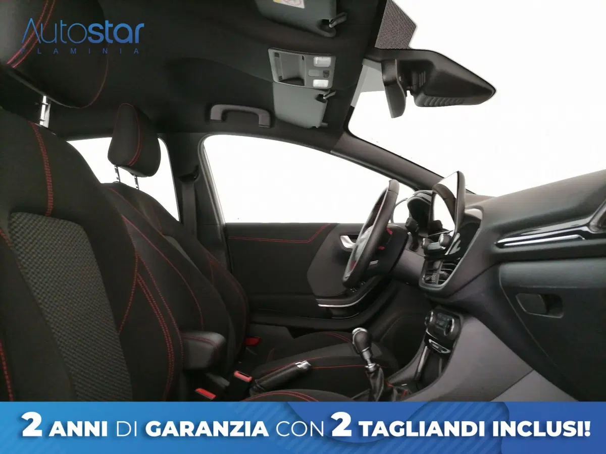 Ford Puma usata a Roma (6)