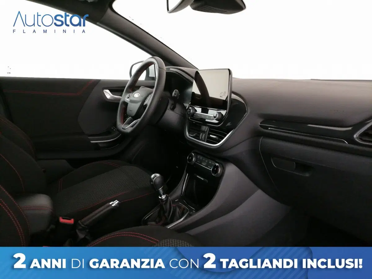 Ford Puma usata a Roma (7)