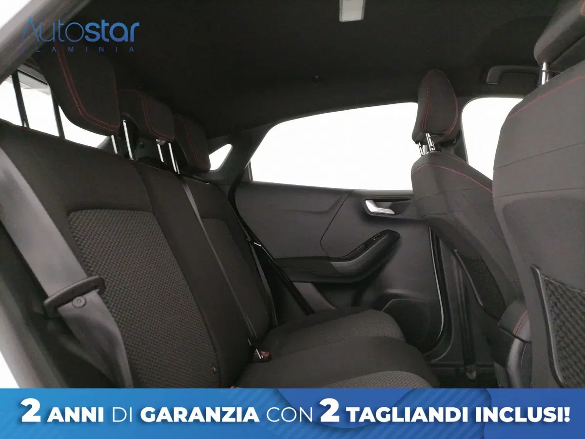 Ford Puma usata a Roma (8)