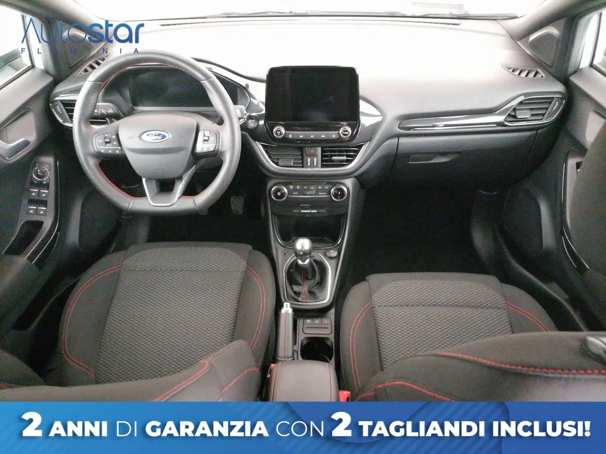 Ford Puma usata a Roma (9)