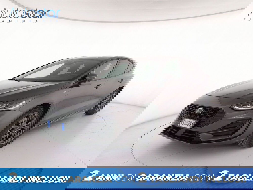 Ford Focus usata a Roma