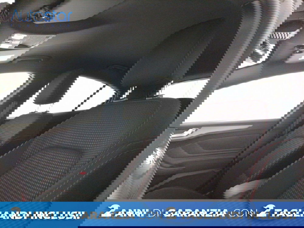 Ford Focus usata a Roma (12)