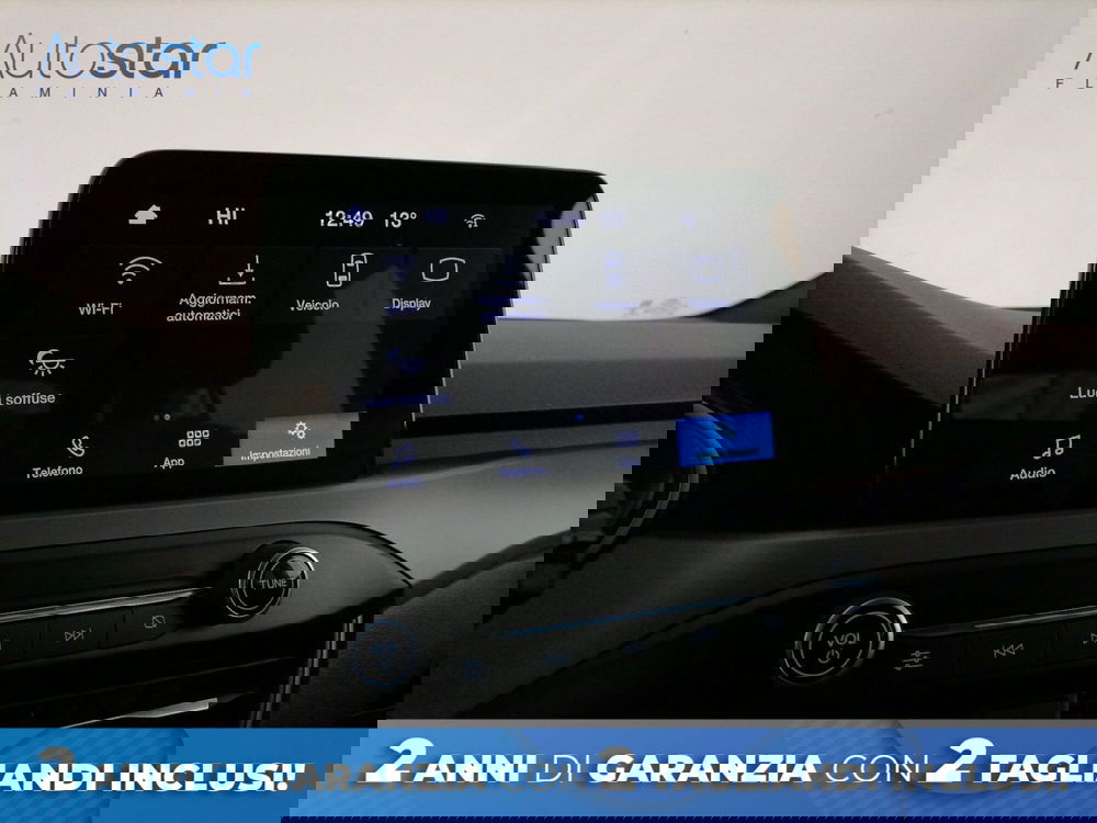 Ford Focus usata a Roma (18)