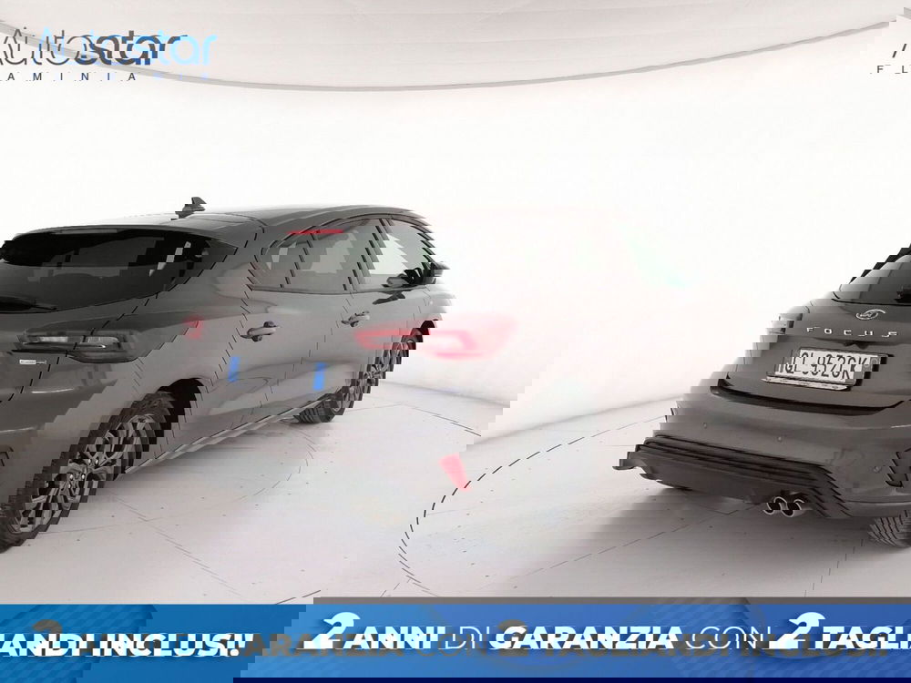 Ford Focus usata a Roma (2)