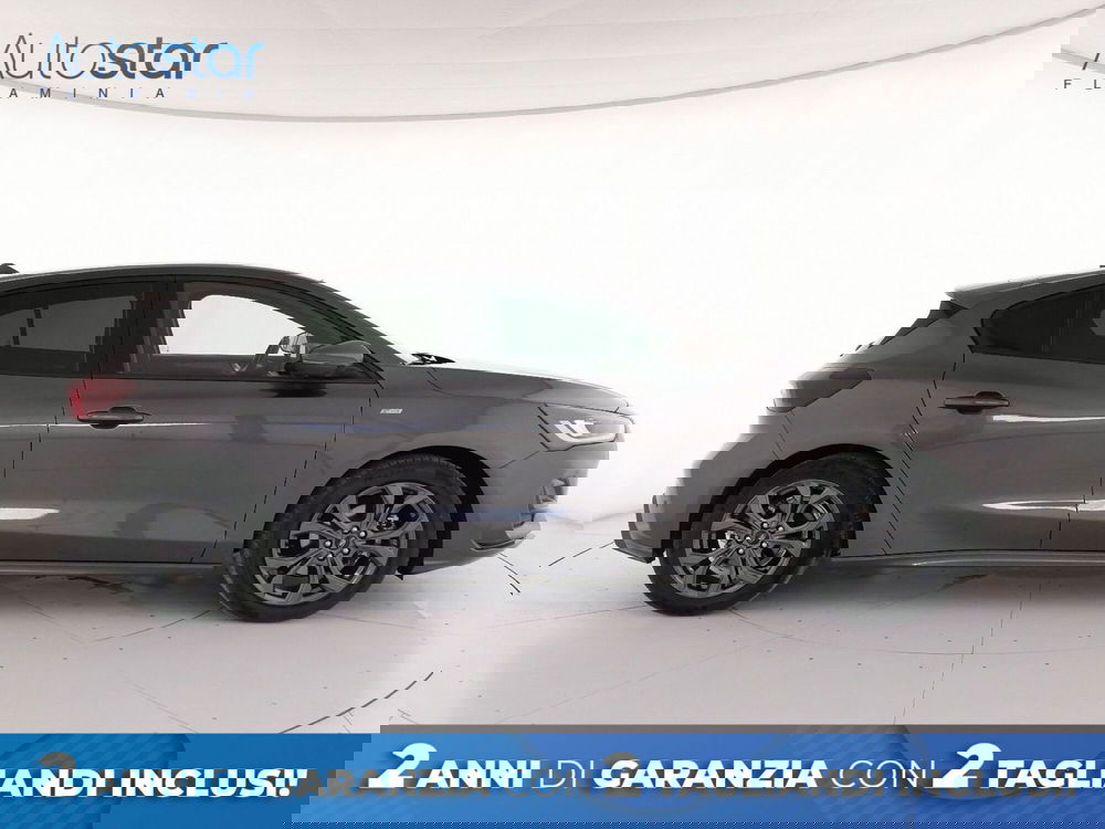 Ford Focus usata a Roma (3)