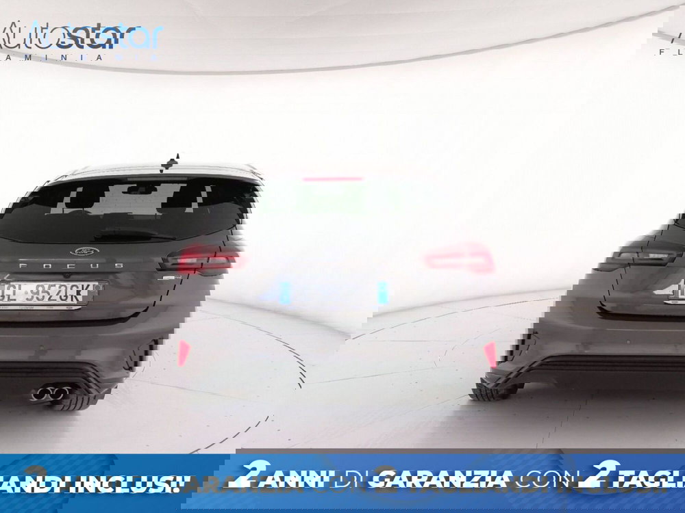 Ford Focus usata a Roma (4)