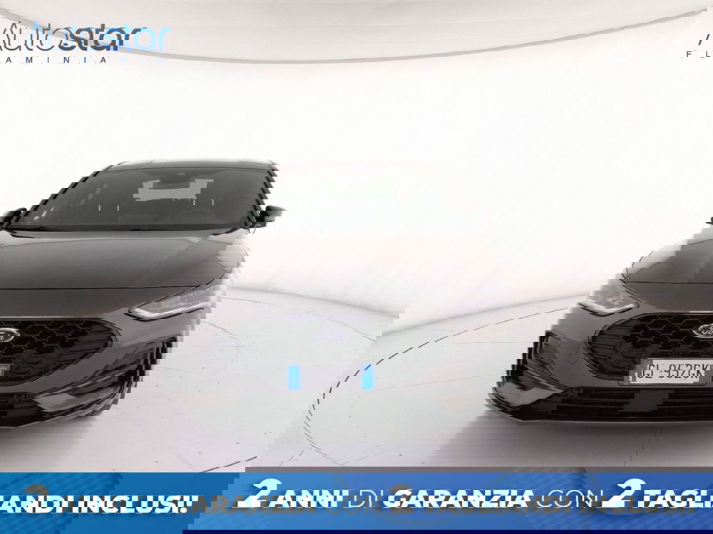 Ford Focus usata a Roma (5)