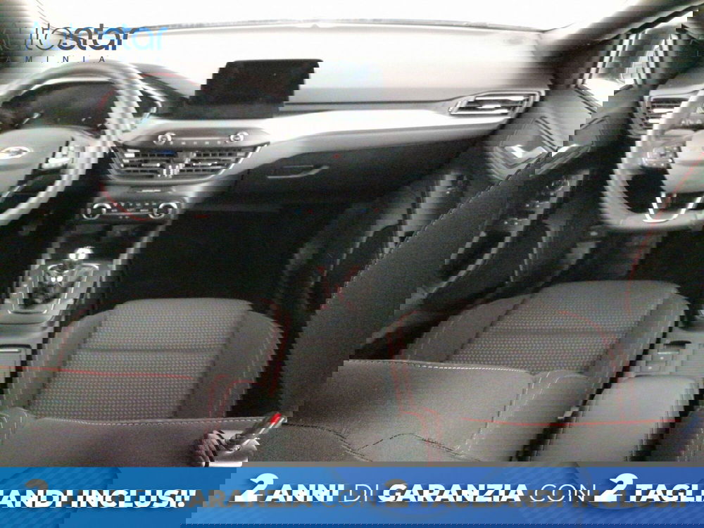 Ford Focus usata a Roma (9)