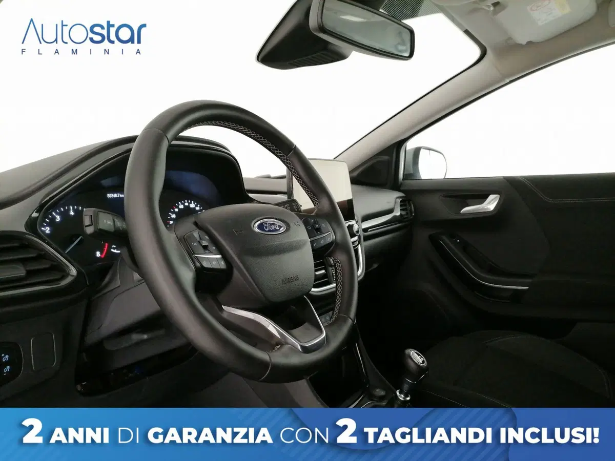 Ford Puma usata a Roma (11)