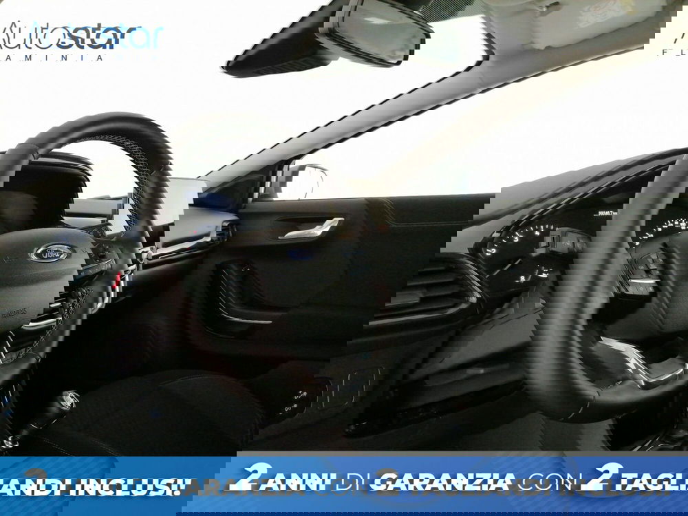 Ford Puma usata a Roma (11)